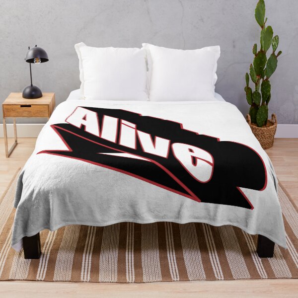 Item preview, Alive Strike designed and sold by NogiArt.