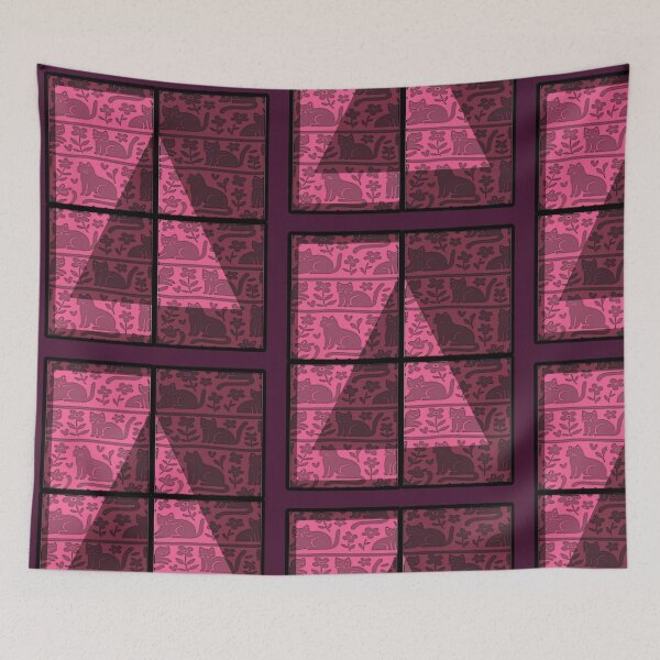 Item preview, GraphiCat designed and sold by Rebecca Stuart-Milgate.