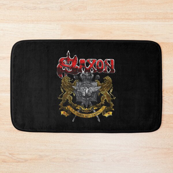 Item preview, Saxon Music Heavy  designed and sold by DerekHart0.