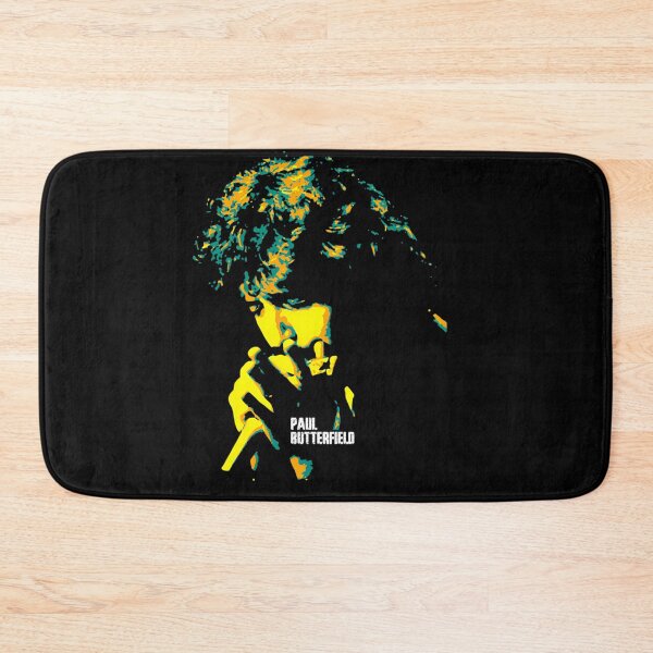 Item preview, Paul Butterfield. American Blues Harmonica Player Singer And Band Leader. designed and sold by SurealGin.