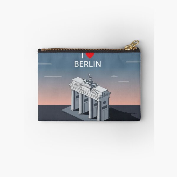 Item preview, I ❤️ BERLIN Design designed and sold by VerizalShop.