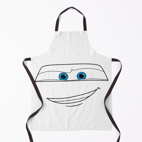 Item preview, Disney Pixar Cars Lightning McQueen Big Face designed and sold by Olivia Matteo.