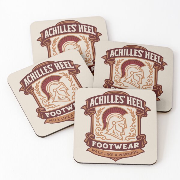 Item preview, Achilles Footwear designed and sold by Coconautica.