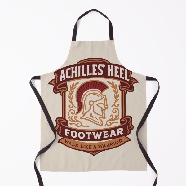 Item preview, Achilles Footwear designed and sold by Coconautica.