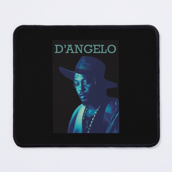 Item preview, soulful groove dangelo inspired music portrait designed and sold by DerekHart0.