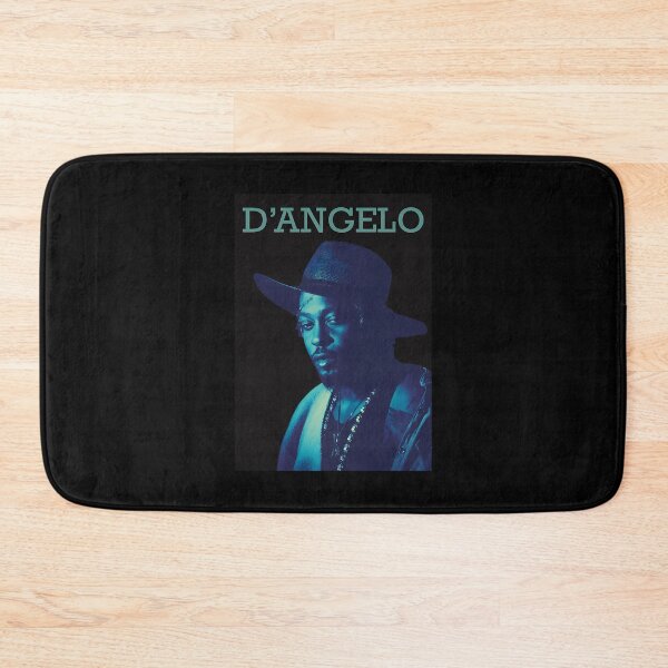 Item preview, soulful groove dangelo inspired music portrait designed and sold by DerekHart0.