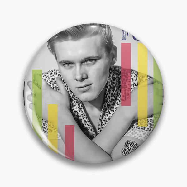 Item preview,  Billy Fury designed and sold by SurealGin.