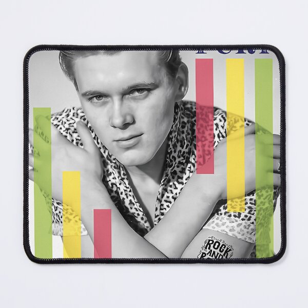 Item preview, Billy Fury designed and sold by SurealGin.