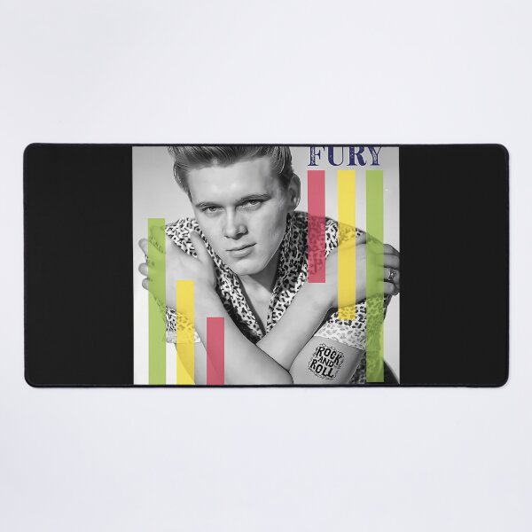 Item preview,  Billy Fury designed and sold by SurealGin.