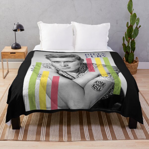 Item preview, Billy Fury designed and sold by SurealGin.