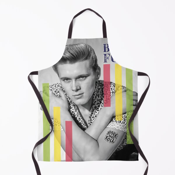 Item preview, Billy Fury designed and sold by SurealGin.
