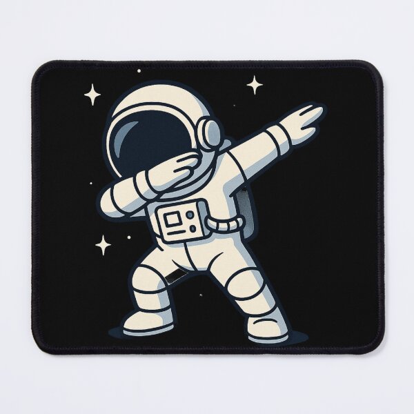 Item preview, Astronaut Dab - Dabbing Astronaut - Dancing Dab T-Shirt Shirt designed and sold by CraftedHome.