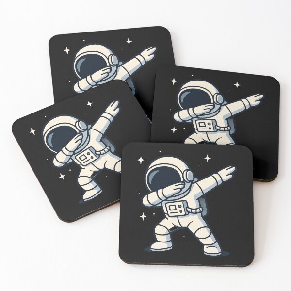 Item preview, Astronaut Dab - Dabbing Astronaut - Dancing Dab T-Shirt Shirt designed and sold by CraftedHome.