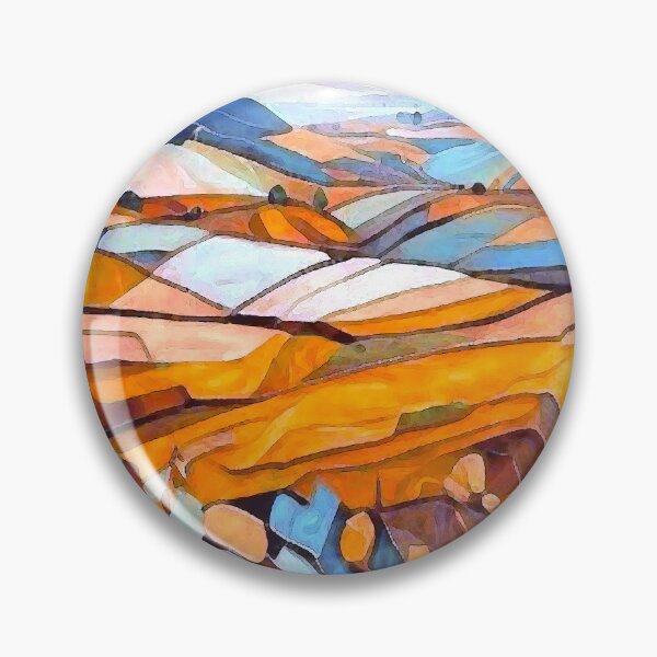 Item preview, Farm Fields designed and sold by ViaARTfactory.