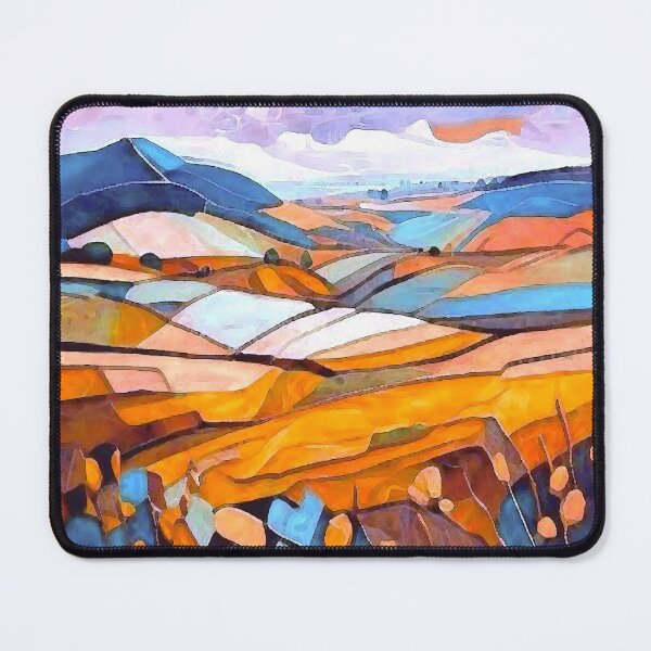 Item preview, Farm Fields designed and sold by ViaARTfactory.