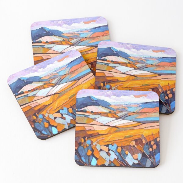 Item preview, Farm Fields designed and sold by ViaARTfactory.