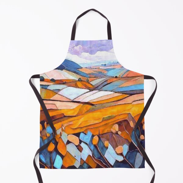 Item preview, Farm Fields designed and sold by ViaARTfactory.