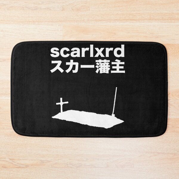 Item preview, Scarlxrd English Rapper designed and sold by SurealGin.