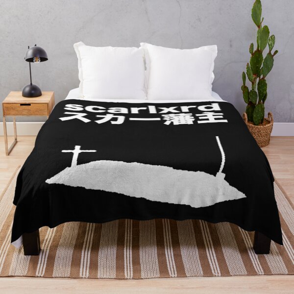 Item preview, Scarlxrd English Rapper designed and sold by SurealGin.