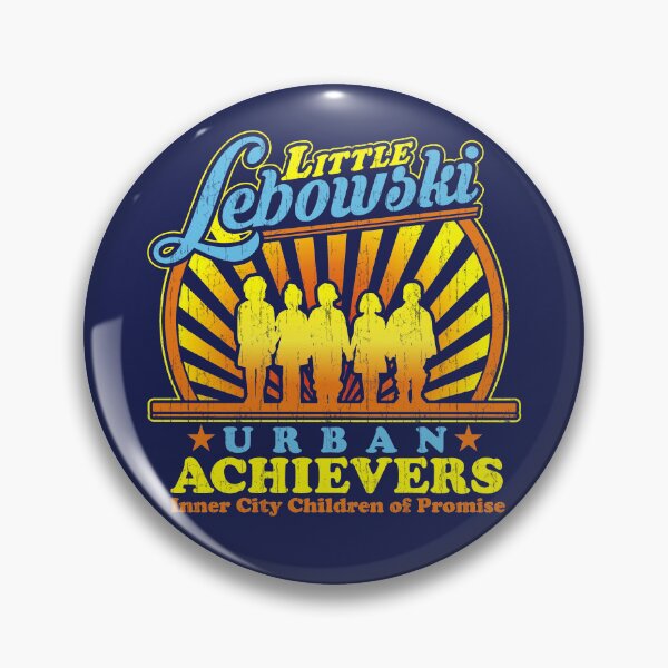Item preview, Little Lebowski Urban Achievers designed and sold by dustbrain.