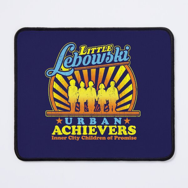 Item preview, Little Lebowski Urban Achievers designed and sold by dustbrain.