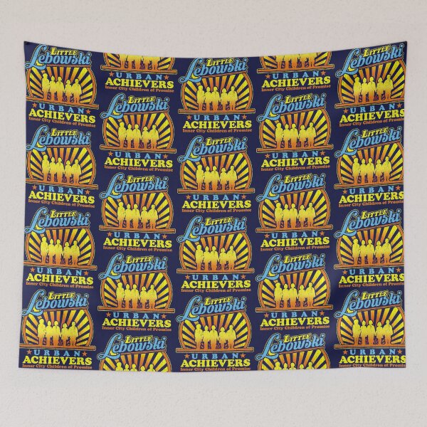 Item preview, Little Lebowski Urban Achievers designed and sold by dustbrain.