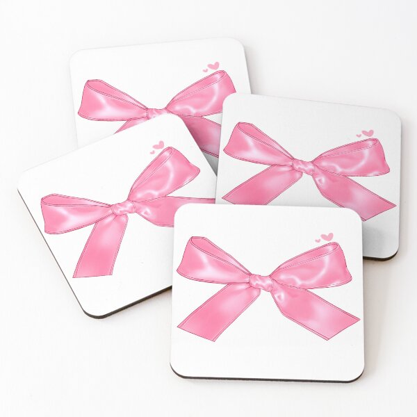 Item preview, Cute Pink Bow designed and sold by KanShuro.