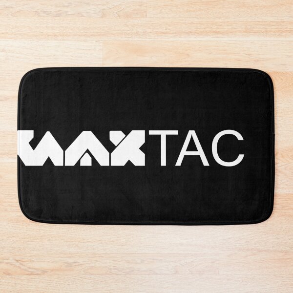 Item preview, MaxTac Cyberpunk Logo White designed and sold by Harry Draws Straws.