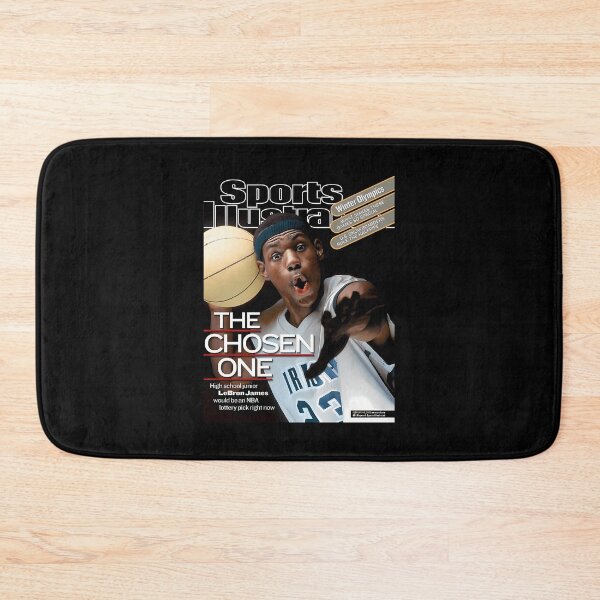 Item preview, sports illustrated - lebron james designed and sold by DerekHart0.