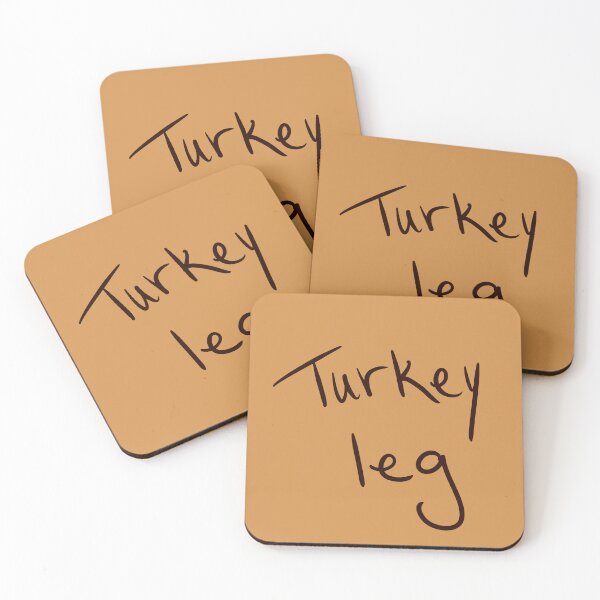 Item preview, Turkey Leg designed and sold by abeink.