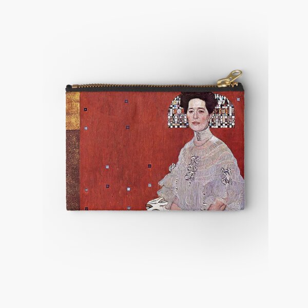 Item preview, HD Portrait of Fritza Riedler, by Gustav Klimt, 1906 HIGH DEFINITION designed and sold by MINDTHECHERRY.