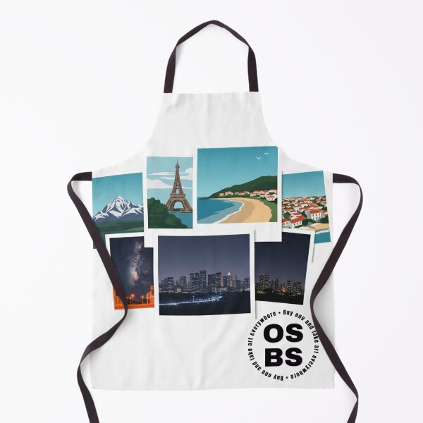 Item preview, Postcards from all over designed and sold by OSBS-ART.