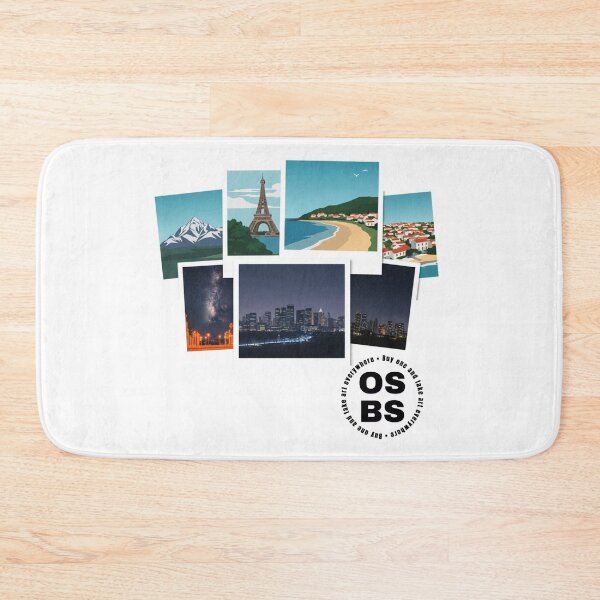 Item preview, Postcards from all over designed and sold by OSBS-ART.