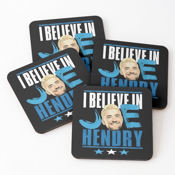 Item preview, I BELIEVE IN JOE HENDRY Shirt designed and sold by canva-scharmco.