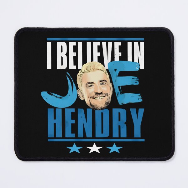 Item preview, I BELIEVE IN JOE HENDRY Shirt designed and sold by canva-scharmco.