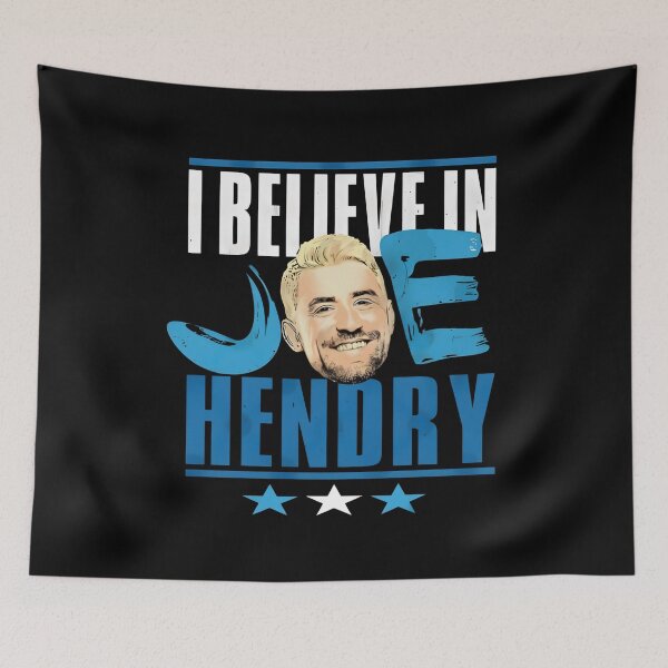 Item preview, I BELIEVE IN JOE HENDRY Shirt designed and sold by canva-scharmco.