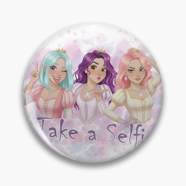 Item preview, Pastel Princesses Portrait Set - Disney Style designed and sold by Heleniya.