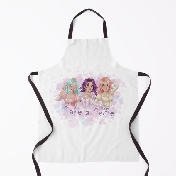 Item preview, Pastel Princesses Portrait Set - Disney Style designed and sold by Heleniya.
