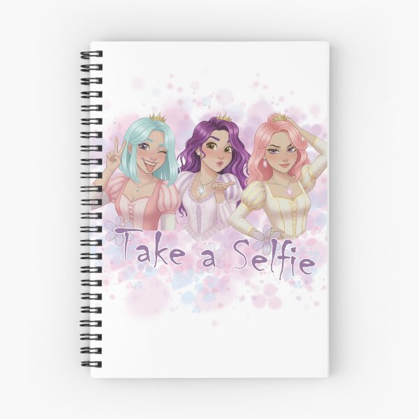 Item preview, Pastel Princesses Portrait Set - Disney Style designed and sold by Heleniya.