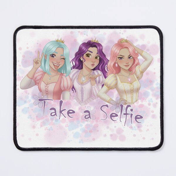 Item preview, Pastel Princesses Portrait Set - Disney Style designed and sold by Heleniya.