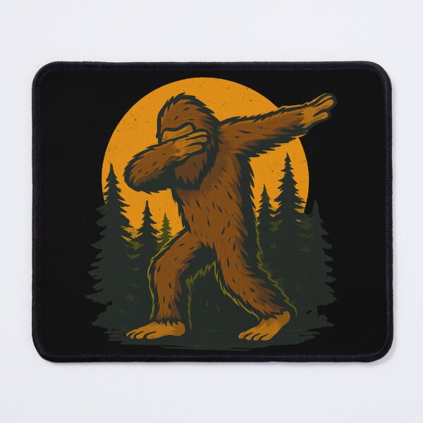 Item preview, Dabbing Sasquatch - Sasquatch Dab - Dabbing Bigfoot T-Shirt Gift designed and sold by CraftedHome.