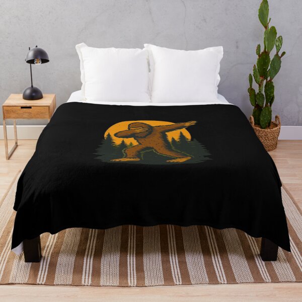 Item preview, Dabbing Sasquatch - Sasquatch Dab - Dabbing Bigfoot T-Shirt Gift designed and sold by CraftedHome.