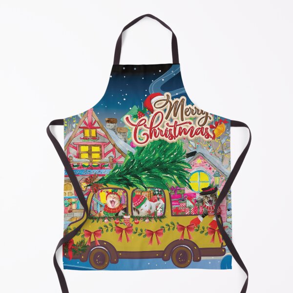 Item preview, Merry Christmas Happy Holidays XM5 designed and sold by HappyHavenStu.