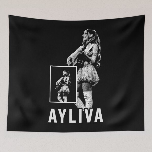 Item preview, Ayliva tour 2026 designed and sold by Phoebe Patel.