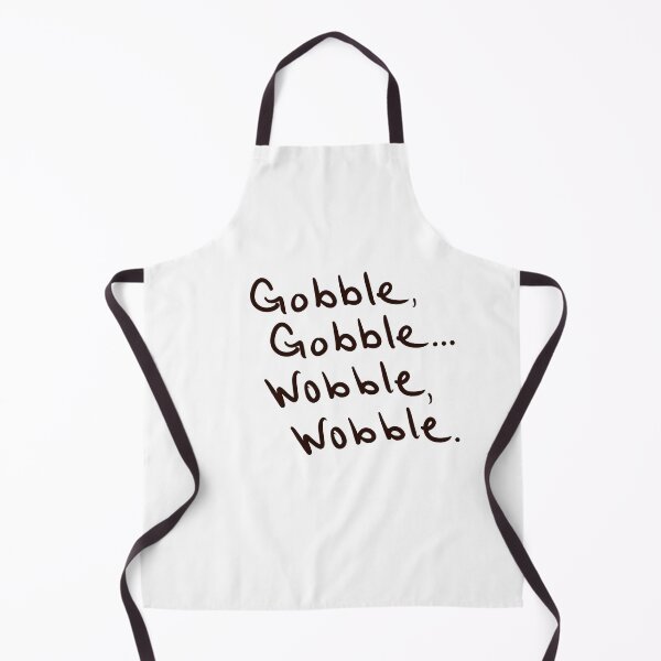 Item preview, Gobble, Gobble… Wobble, Wobble designed and sold by abeink.