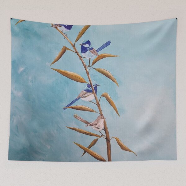 Item preview, Wrens Day designed and sold by jansimpressions.