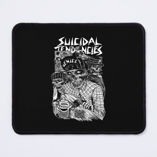 Item preview, suicidal tendencies designed and sold by DerekHart0.
