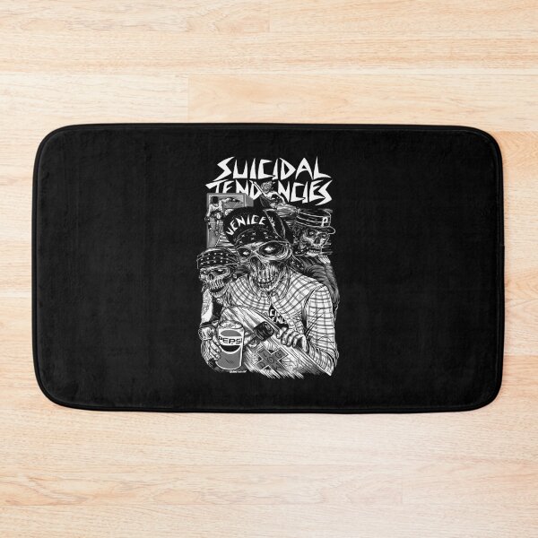 Item preview, suicidal tendencies designed and sold by DerekHart0.