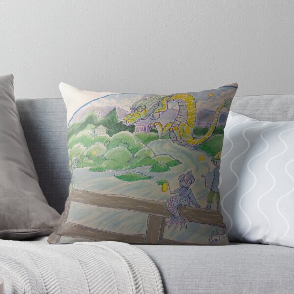 Item preview, Spirits in the Katsura River designed and sold by SoraPikaFox.