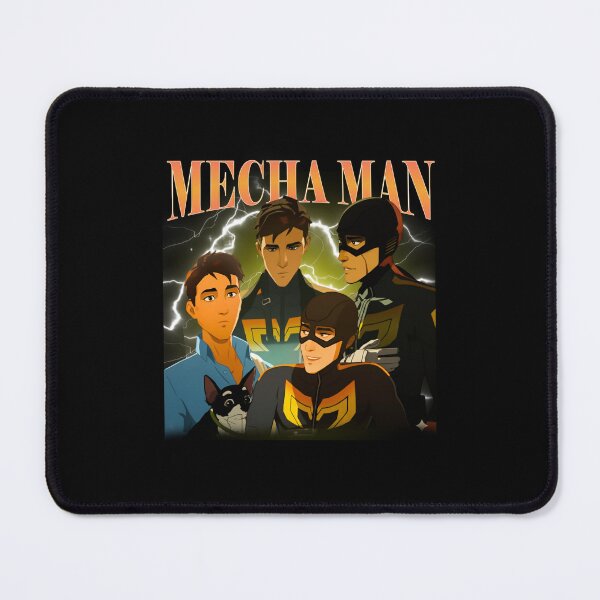 Artikelvorschau, Mecha Men Robert Robertson Dispatch Spiel Vintage 90er Jahre entworfen und verkauft von JaquelinDach.